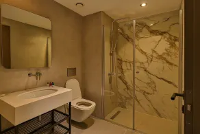 Mandala Karaköy Hotel - Bathroom
