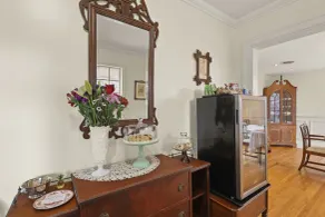 The Emory House - Reception