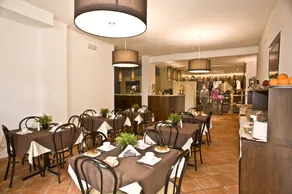 Villa Santacroce - Restaurant