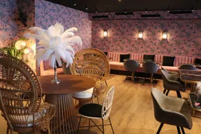 Hit the Sky - Restaurang