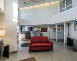 Comfort Inn Regina East - Hall
