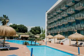 TRYP Port Cambrils - Vue de la chambre
