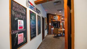 Park City Hostel - Réception