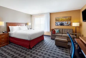TownePlace Suites by Marriott Midland - Chambre