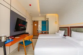 Azana Boutique Hotel Solo - Værelse