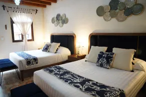 Hotel Boutique Santo Cuervo - Værelse