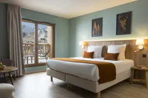 SOWELL HÔTEL L'Alpe Blanche - Chambre