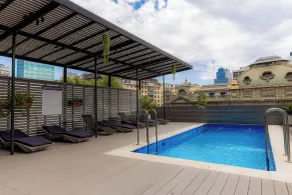 Mercure Santiago Centro - Pool