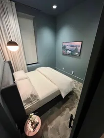The Thomas Hotel - Premium Suite - Værelse