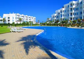 Résidence Jawhara Smir à Marina Smir - Pool