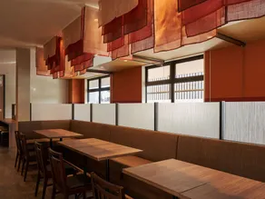 Henn na Hotel Komatsu Ekimae - Ristorante