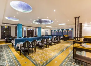 Sairafort Sarovar Portico - Restaurant