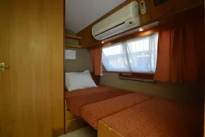 Golden Sand Beach & Caravan - Habitación