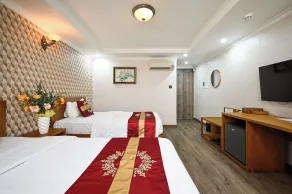 The River Park Hotel - A Peaceful Hidden Gem in Phu My Hung - 푸미흥의 평화로운 히든 젬 - View from room