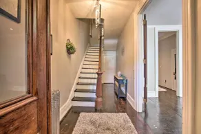 1 Mi to Dtwn: Historic Harrisburg Home - Intérieur
