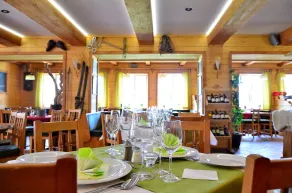 Hotel Olympie - Restaurant