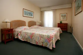 ResidHotel Villa Maupassant - Chambre