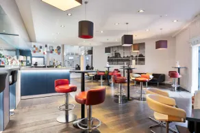 Park Inn by Radisson Cardiff City Centre - Restaurant