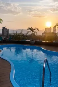 Hotel Roseliere Bucaramanga - Pool