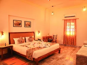 Anantvan Ranthambore By Greetoe Resorts - Habitación
