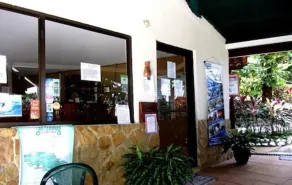 Hotel Belvedere Playa Samara Costa Rica - Reception