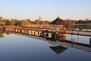 Tantebane Game Ranch - Pool