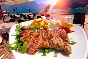 Hotel Sole Relax & Panorama - Restaurant