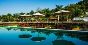 Pousada Corsario Paraty - Pool