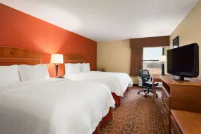 Hampton Inn Wichita-East - Værelse