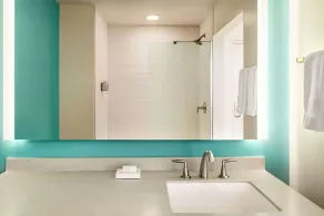 The Orbit Hotel, Trademark Collection by Wyndham - Salle de bain
