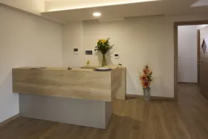 Luci di Assisi B&B Wellness - Réception