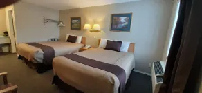 Mary's Motel - Chambre