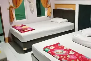Hotel Malinda Pangandaran - Room