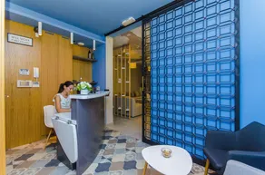 Hostel Dvor - Receção