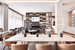 AC Hotel by Marriott Columbus Downtown - Restaurant