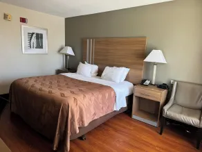 Quality Inn Lagrange East I-85 - Chambre