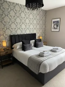 OYO Glyn Valley Hotel - Room