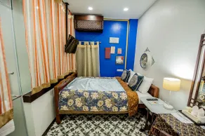 สงขลาแต่แรก แอนทีค โฮเท็ล Songkhla Tae Raek Antique Hotel - Chambre