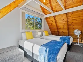 Four Seasons Waterfront Villas - Zimmer