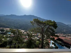 Belle Vue Ölüdeniz - Reception