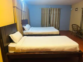 Jungle Side Luxury Hotel - Room