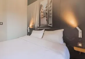 B&B HOTEL Strasbourg Sud Ostwald - Chambre