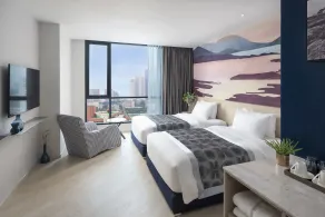 Brighton Grand Hotel & Convention Pattaya - Chambre