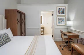 Hotel Provincial - Chambre