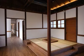 Machiya Posong - Zimmer