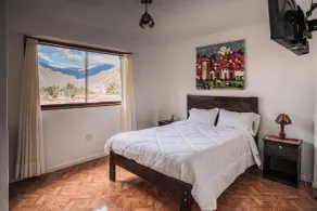 Piedra Wasi Ecolodge Urubamba - Chambre