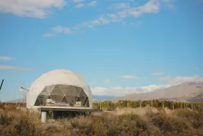 Bodega Alpasión Lodge y Glamping - Room
