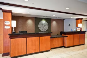 Fairfield Inn and Suites by Marriott North Platte - Réception