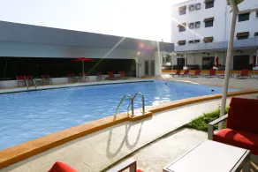 Gran Hotel Nacional - Pool