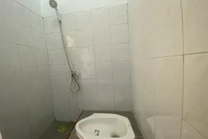 Hotel O Wulan Homestay 2 Syariah - Badezimmer